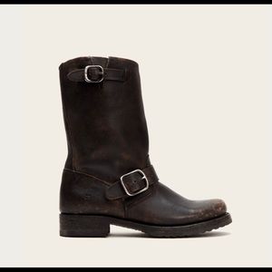 Frye Black Veronica Boots